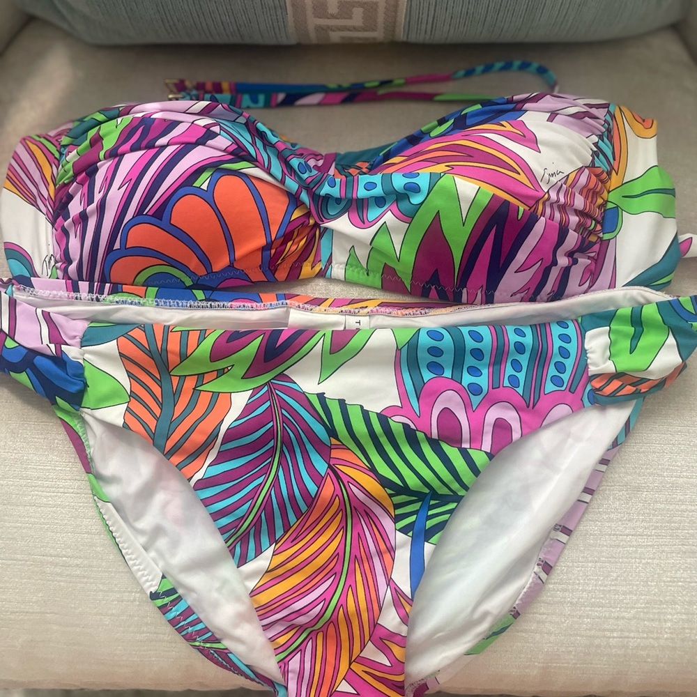 Trina Turk swimsuit